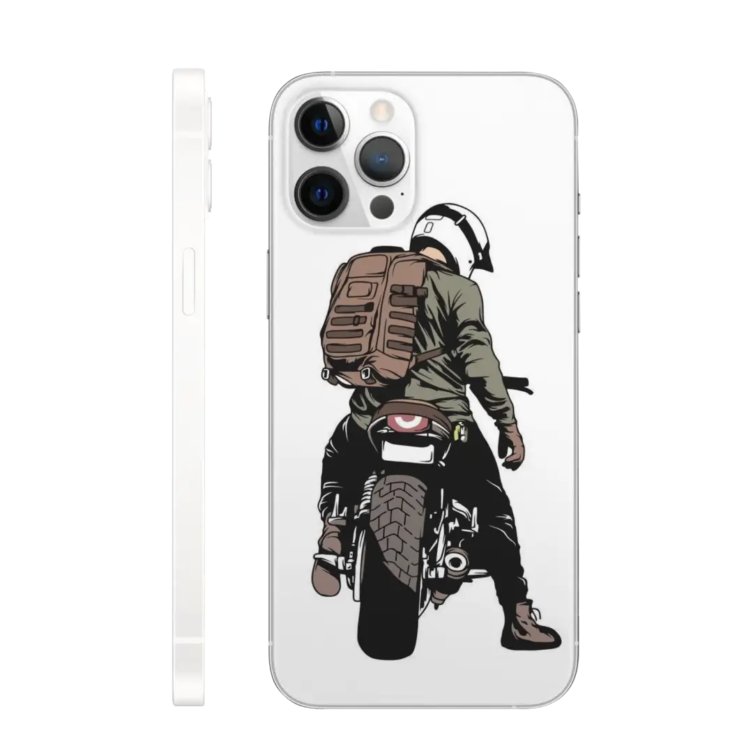 Solo Journey Mobile Skin