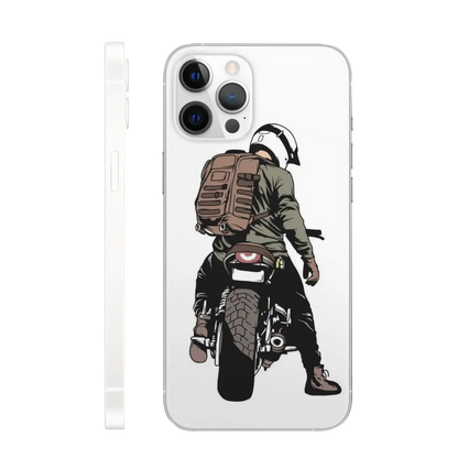 Solo Journey Mobile Skin