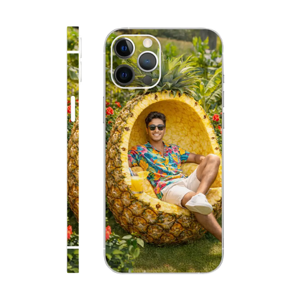 AI Summer Chill Mobile Skin