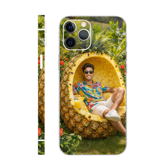 AI Summer Chill Mobile Skin