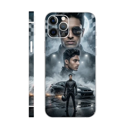 AI Night Racer Mobile Skin