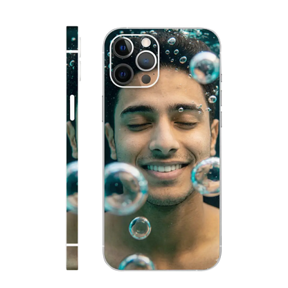 AI Underwater Mobile Skin