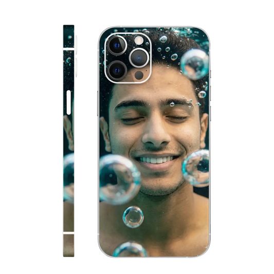 AI Underwater Mobile Skin