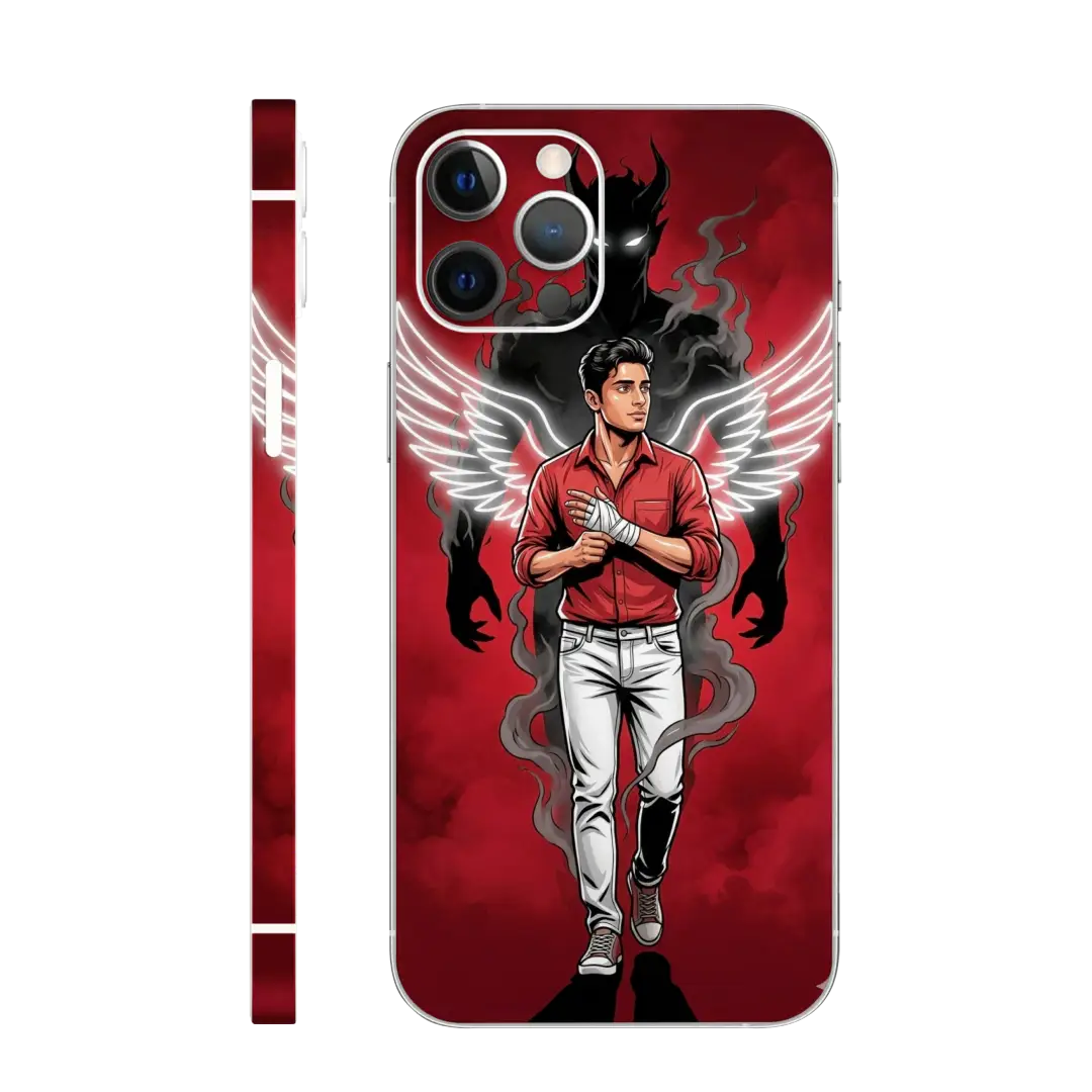 The Guardian Angel Ai Mobile Skin