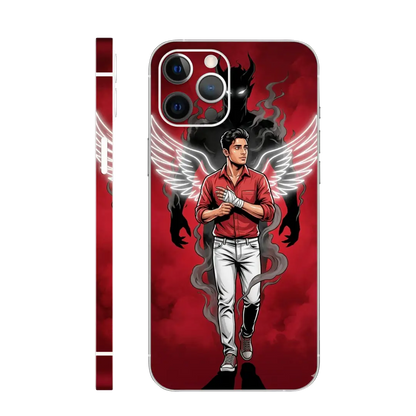 The Guardian Angel Ai Mobile Skin