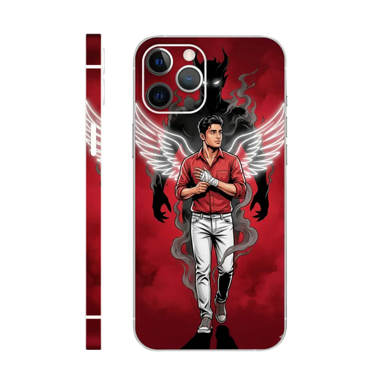 The Guardian Angel Ai Mobile Skin