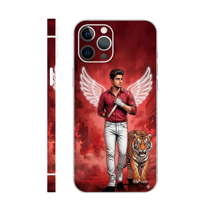 The Guardian & Tiger Ai mobile skin
