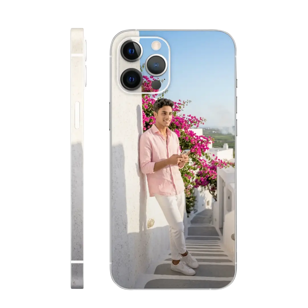 Holiday vibe Ai Mobile Skin