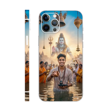 Mahadev Blessing Ai Mobile Skin