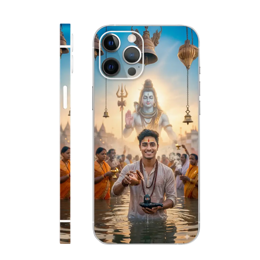 Mahadev Blessing Ai Mobile Skin