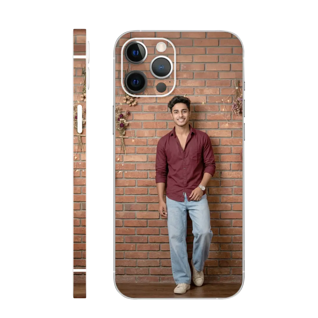 Casual Street Ai Mobile Skin