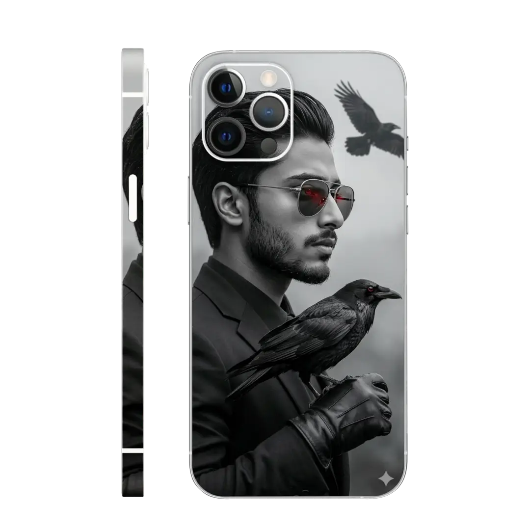Dark Mafia Ai Mobile Skin