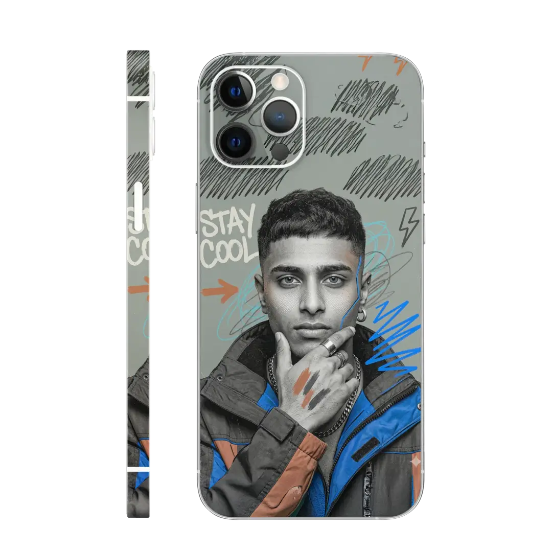 Urban Street Ai Mobile Skin