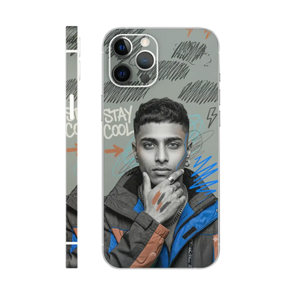 Urban Street Ai Mobile Skin