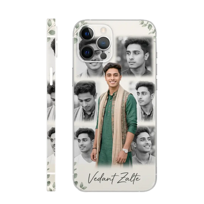 Custom Collage Ai Mobile Skin