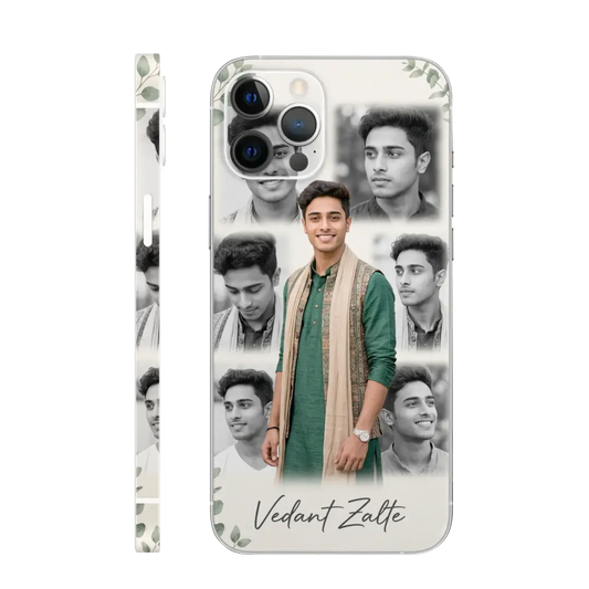Custom Collage Ai Mobile Skin