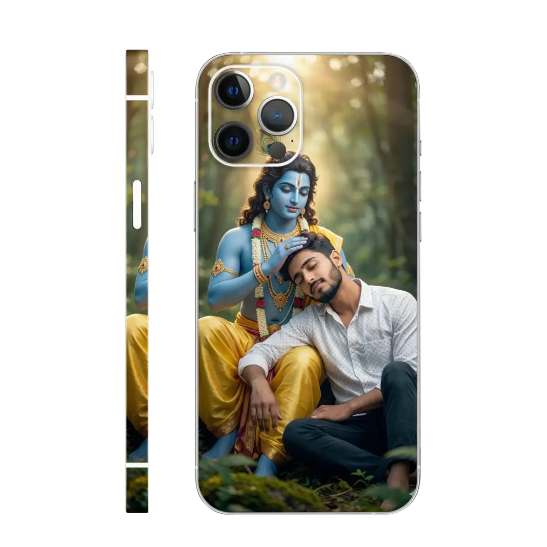 Krishna Blessing Ai Mobile Skin