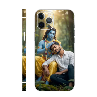 Krishna Blessing Ai Mobile Skin