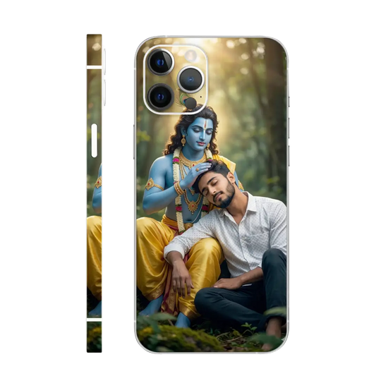 Krishna Blessing Ai Mobile Skin