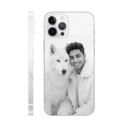 White Wolf Ai mobile skin