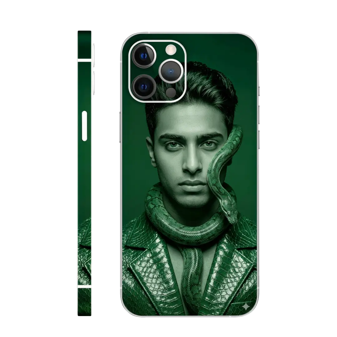 Snake Charmer Ai mobile skin