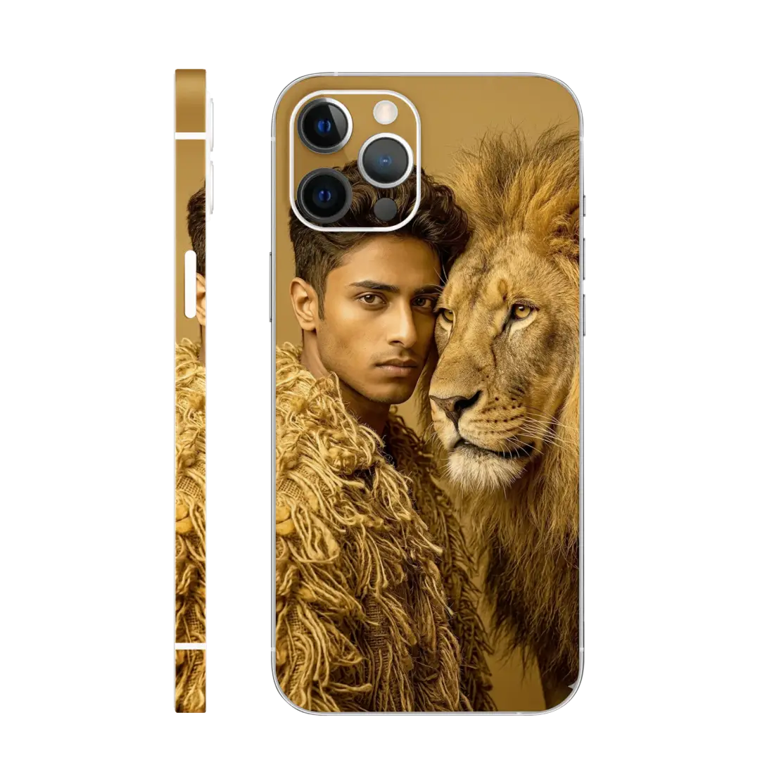 Lion King Ai Mobile Skin