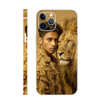 Lion King Ai Mobile Skin