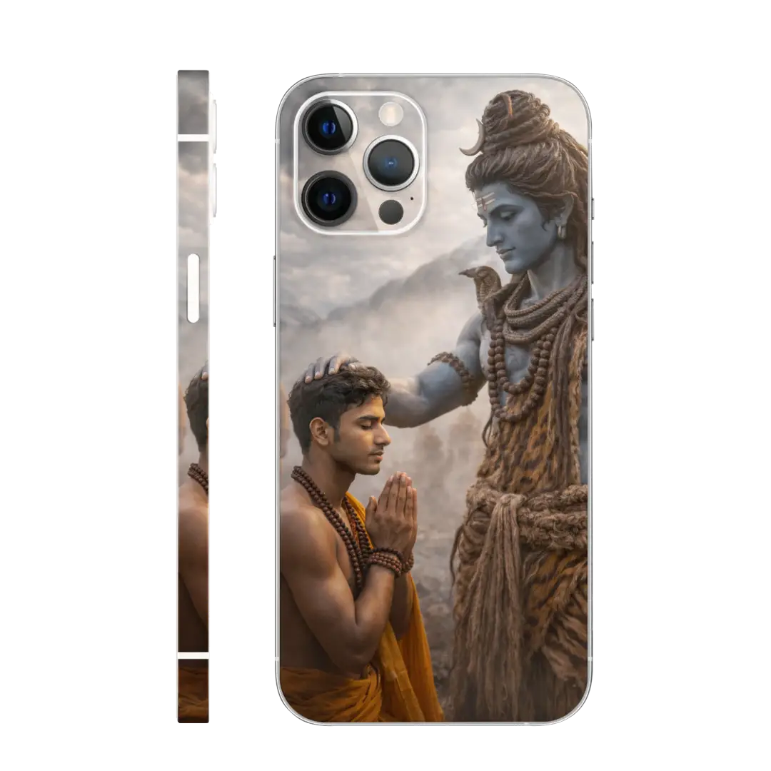 Mahadev's Blessing Ai Mobile Skin