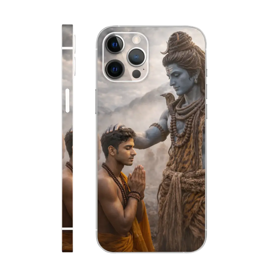 Mahadev's Blessing Ai Mobile Skin