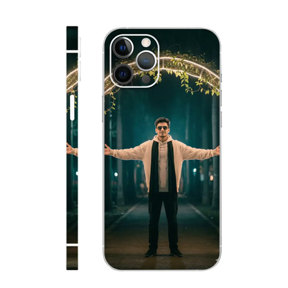Neon Tunnel Ai Mobile Skin
