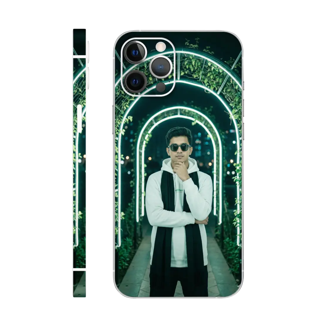 Glow Arch Ai Mobile Skin