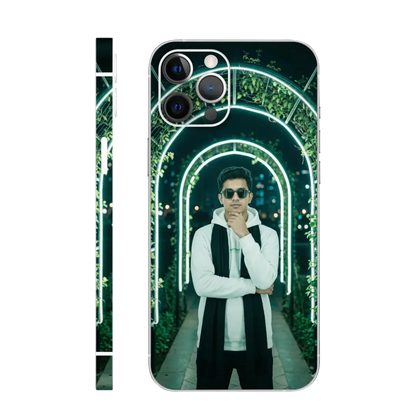 Glow Arch Ai Mobile Skin