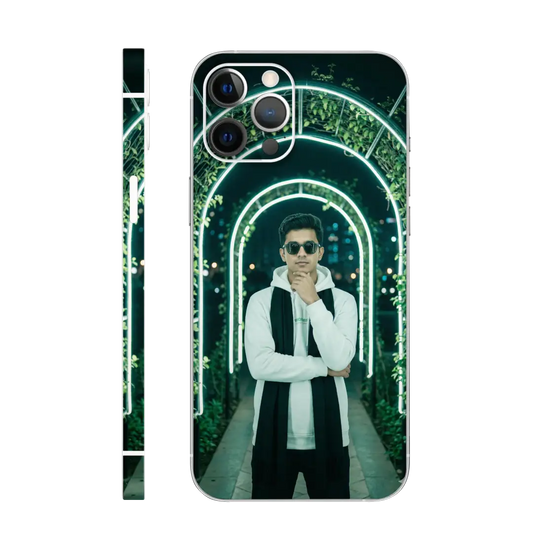 Glow Arch Ai Mobile Skin