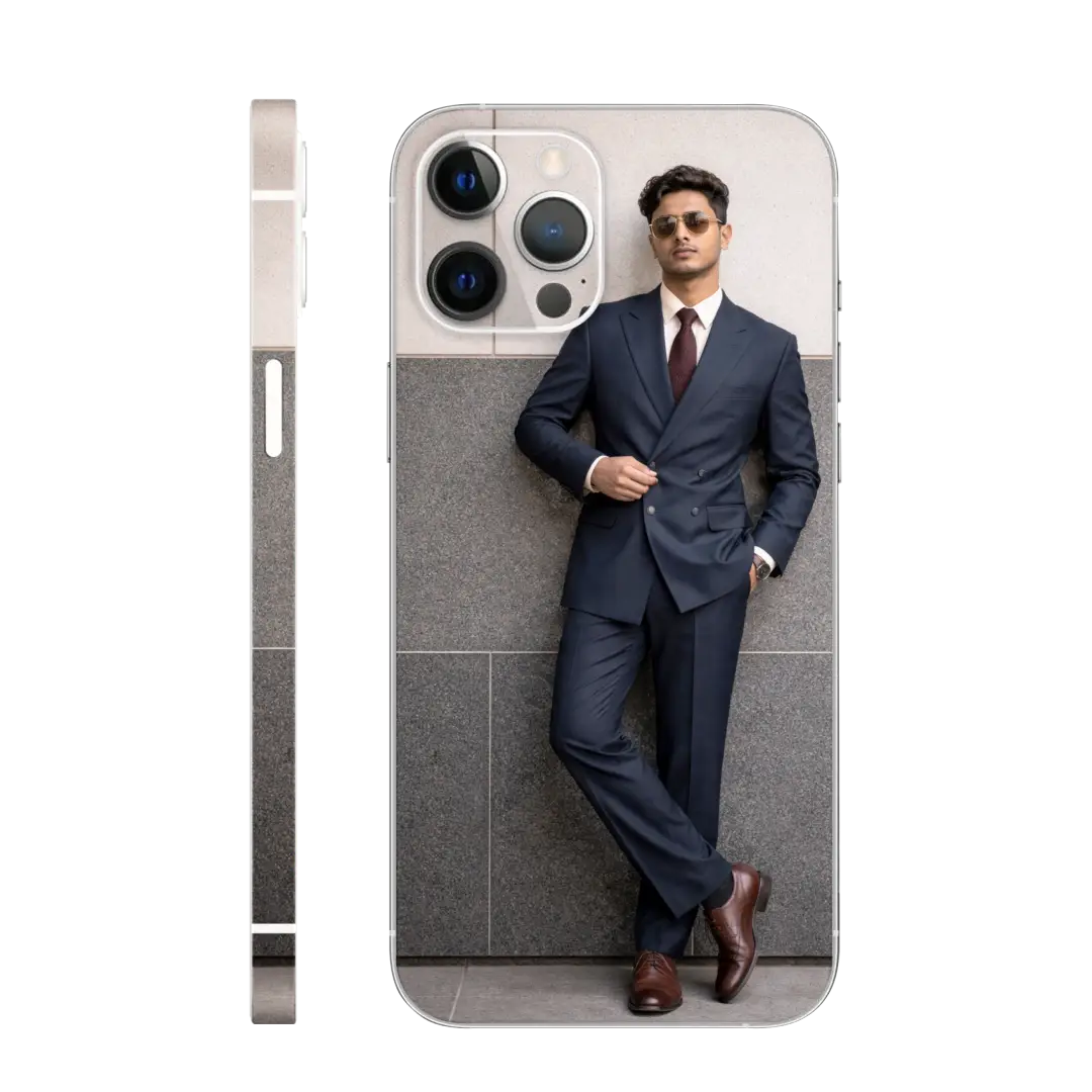 Boss Suit Ai Mobile Skin