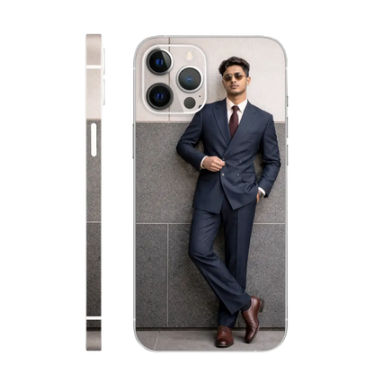 Boss Suit Ai Mobile Skin