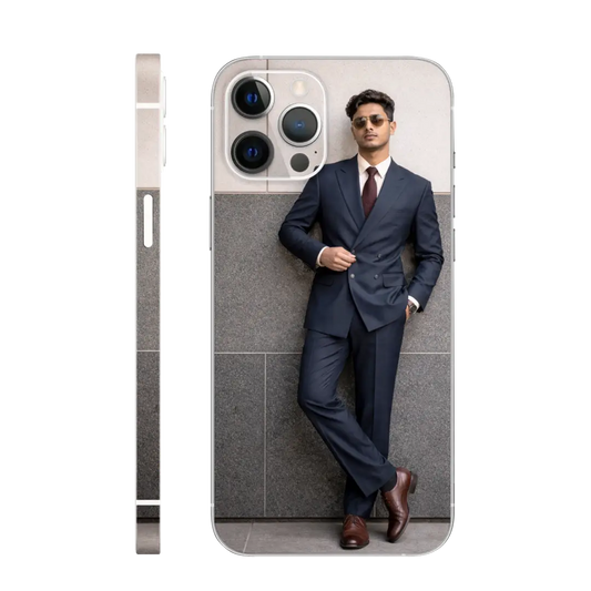 Boss Suit Ai Mobile Skin