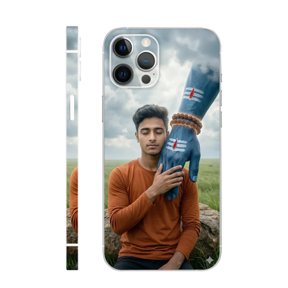 Shiva Blessing Ai Mobile Skin