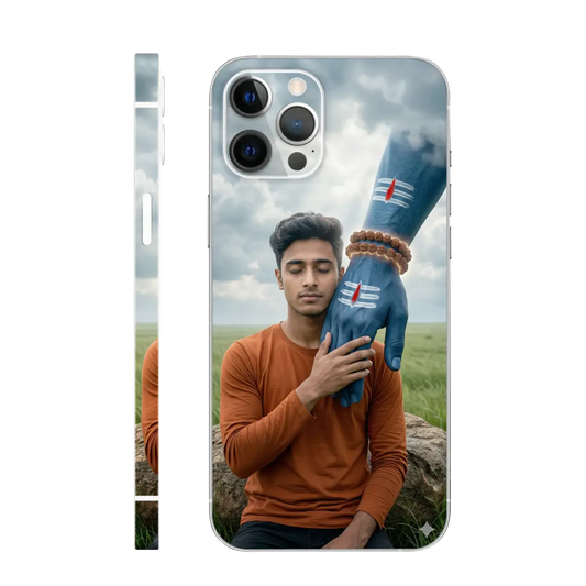 Shiva Blessing Ai Mobile Skin