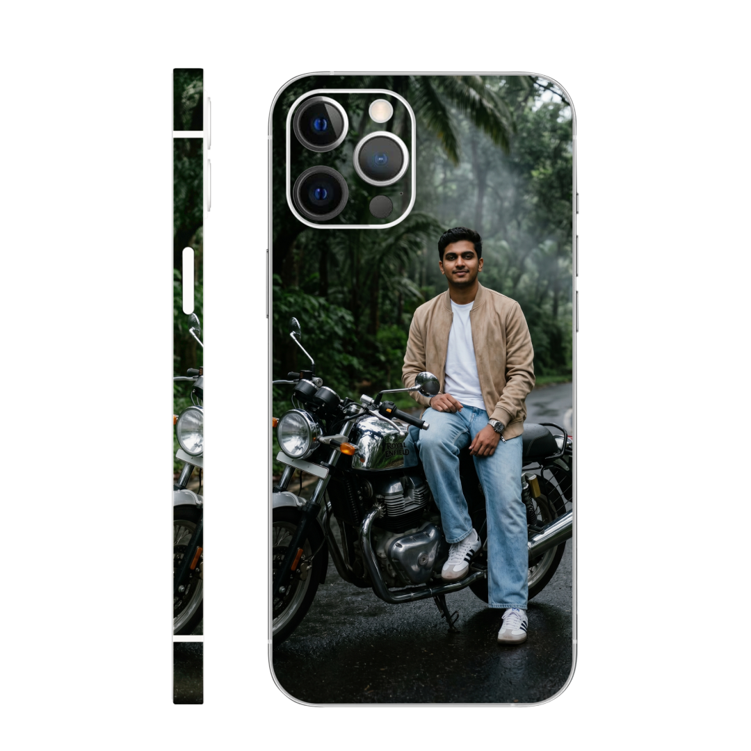 Royal Ride Ai Mobile Skin