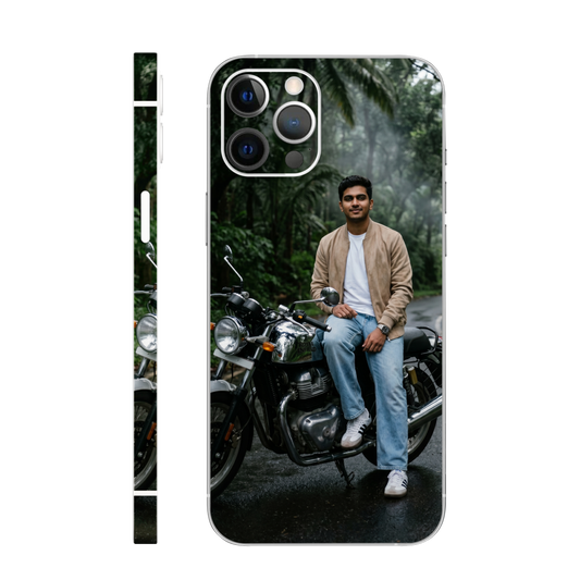 Royal Ride Ai Mobile Skin
