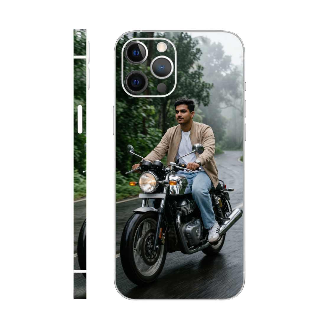 Fog Rider Ai Mobile Skin