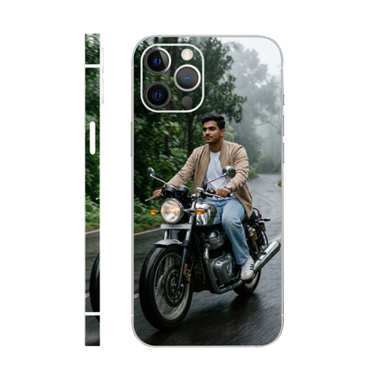 Fog Rider Ai Mobile Skin