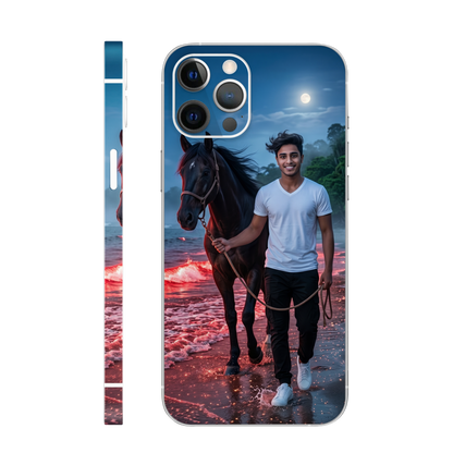 Midnight Horse Ai Mobile Skin