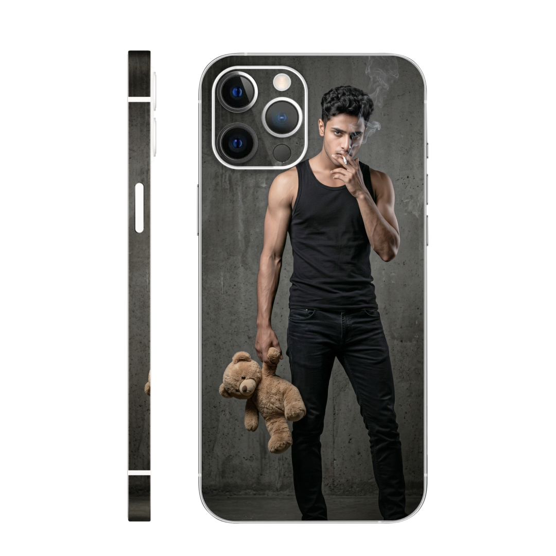 Dark Rebel Ai Mobile Skin