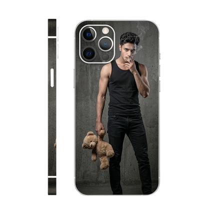Dark Rebel Ai Mobile Skin