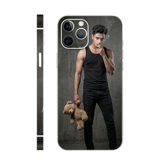 Dark Rebel Ai Mobile Skin