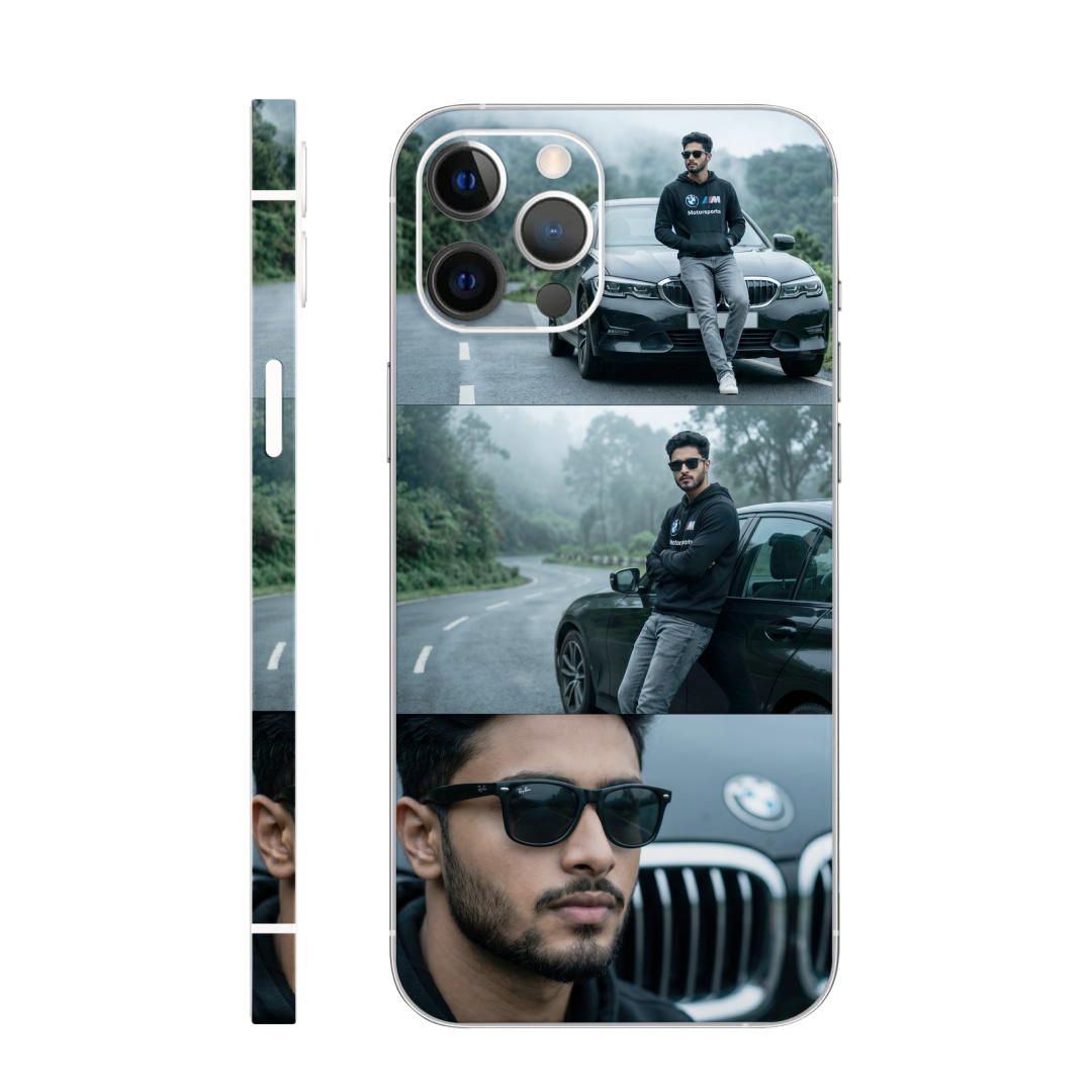 BMW Boss Ai Mobile Skin