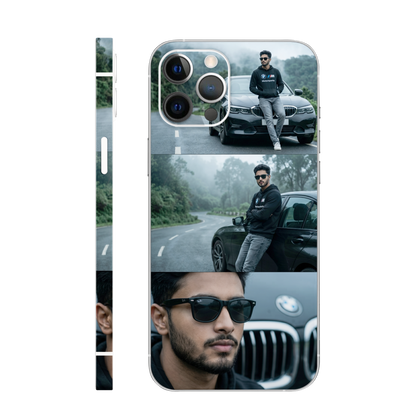 BMW Boss Ai Mobile Skin