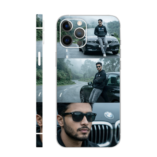 BMW Boss Ai Mobile Skin