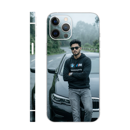 BMW Roadster Ai Mobile Skin